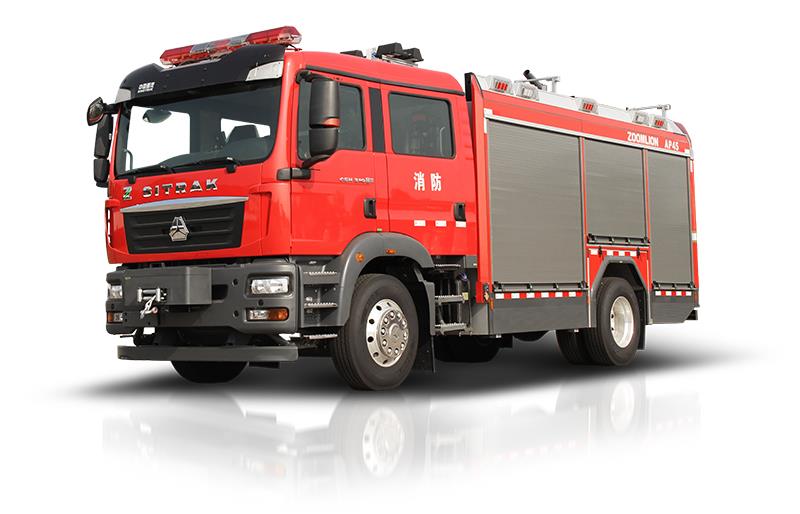 ZLF5162GXFAP45型都会主战消防车_产品型号_产品段位_小类_应急装备_产品中心_ng电子游戏