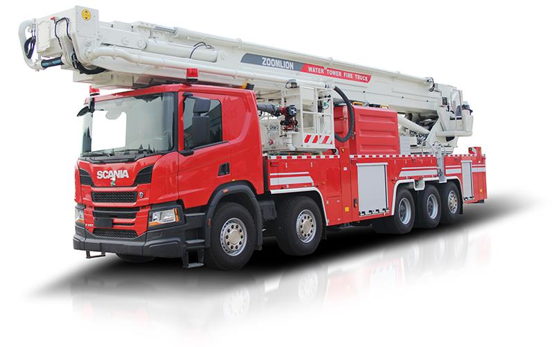 &#160;ZLF5510JXFDG70型登高平台消防车_产品型号_产品段位_小类_应急装备_产品中心_ng电子游戏