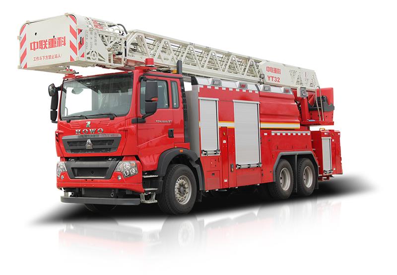 ZLF5301JXFYT32型云梯消防车_产品型号_产品段位_小类_应急装备_产品中心_ng电子游戏