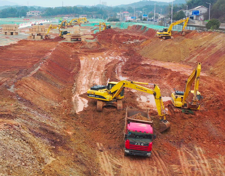打造先进装备制造高地 ng电子游戏重科智慧工业城建设如火如荼_专题专栏_新闻中心_ng电子游戏