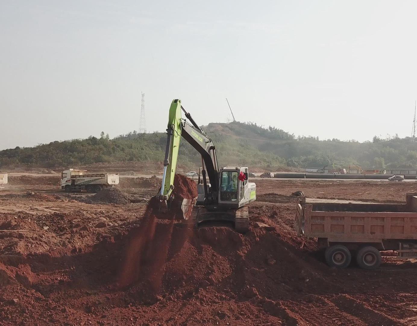 打造先进装备制造高地 ng电子游戏重科智慧工业城建设如火如荼_专题专栏_新闻中心_ng电子游戏