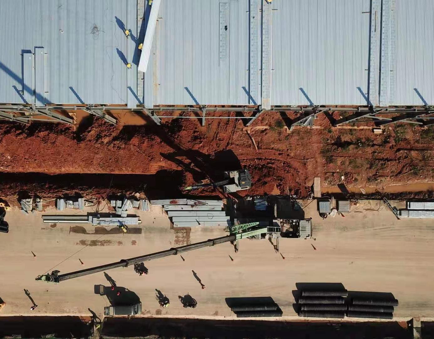 打造先进装备制造高地 ng电子游戏重科智慧工业城建设如火如荼_专题专栏_新闻中心_ng电子游戏