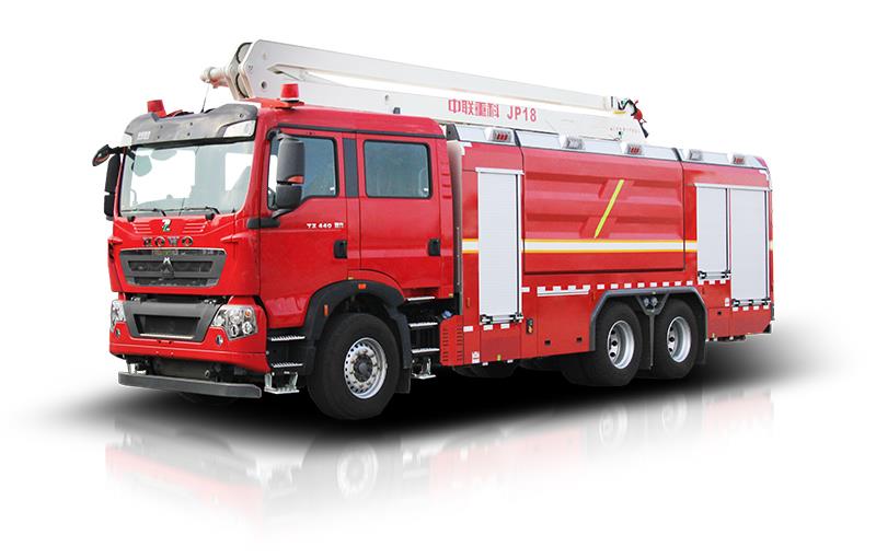 ZLF5340JXFJP18型抬高喷射消防车_产品型号_产品段位_小类_应急装备_产品中心_ng电子游戏