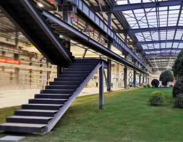 打造先进装备制造高地 ng电子游戏重科智慧工业城建设如火如荼_专题专栏_新闻中心_ng电子游戏