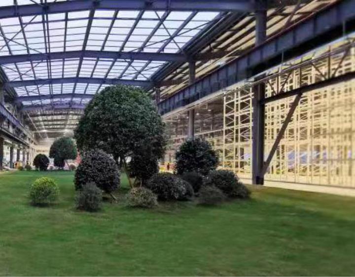 打造先进装备制造高地 ng电子游戏重科智慧工业城建设如火如荼_专题专栏_新闻中心_ng电子游戏