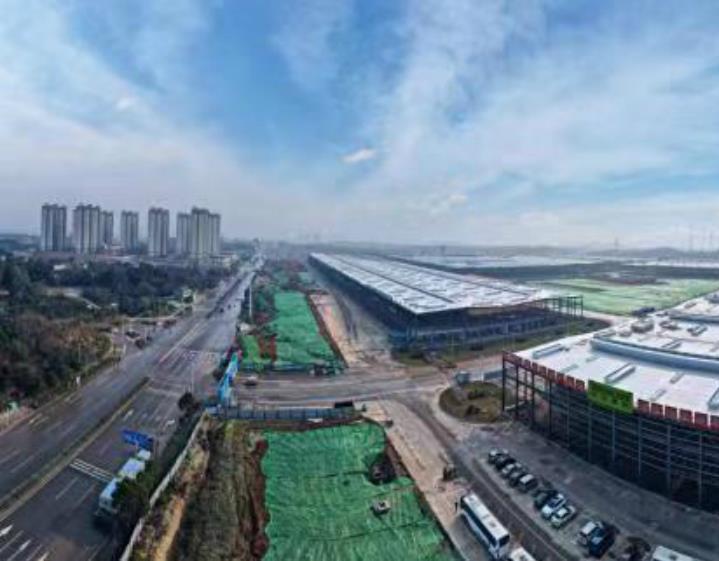 打造先进装备制造高地 ng电子游戏重科智慧工业城建设如火如荼_专题专栏_新闻中心_ng电子游戏