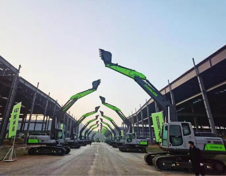 打造先进装备制造高地 ng电子游戏重科智慧工业城建设如火如荼_专题专栏_新闻中心_ng电子游戏