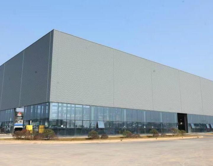打造先进装备制造高地 ng电子游戏重科智慧工业城建设如火如荼_专题专栏_新闻中心_ng电子游戏