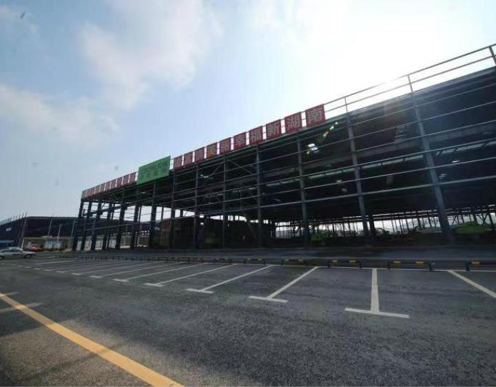 打造先进装备制造高地 ng电子游戏重科智慧工业城建设如火如荼_专题专栏_新闻中心_ng电子游戏