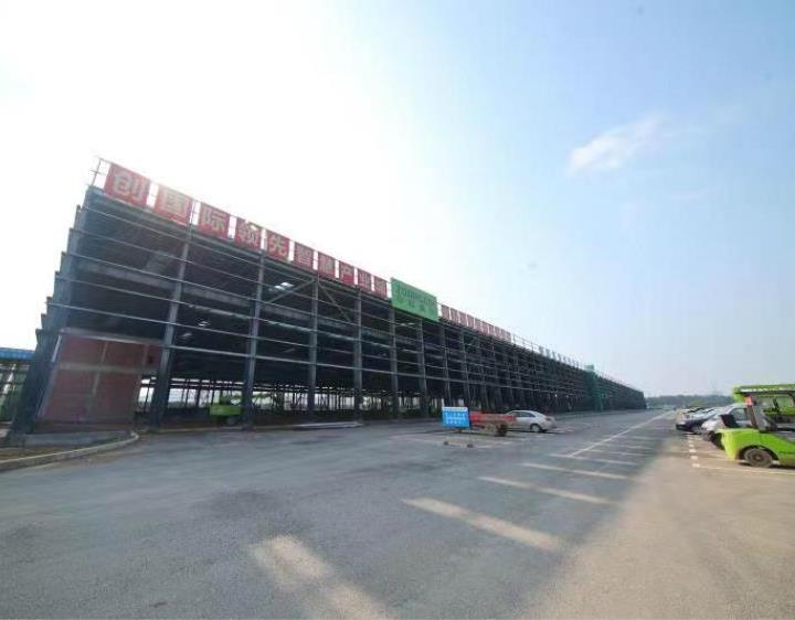 打造先进装备制造高地 ng电子游戏重科智慧工业城建设如火如荼_专题专栏_新闻中心_ng电子游戏