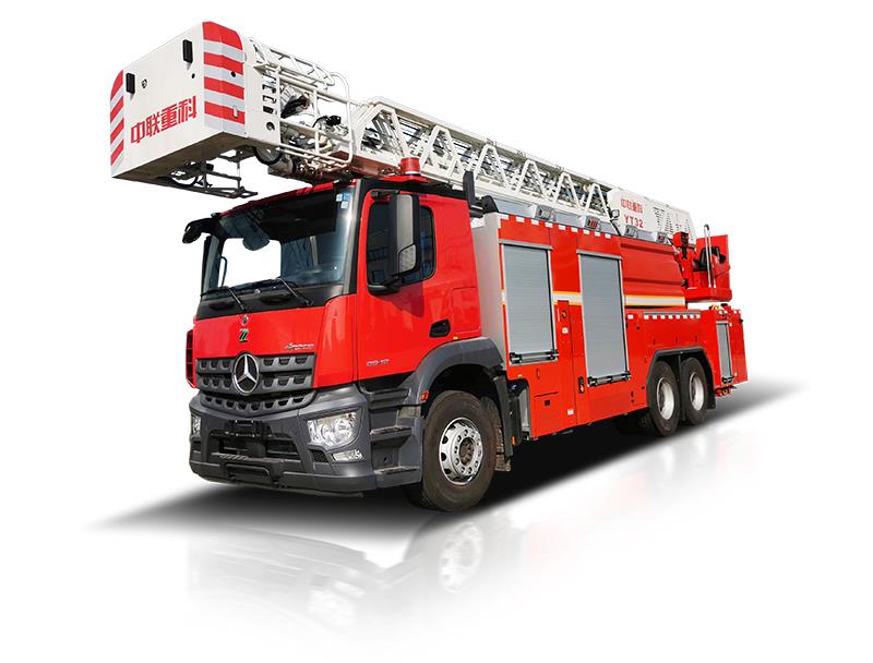 ZLF5304JXFYT32型云梯消防车_产品型号_产品段位_小类_应急装备_产品中心_ng电子游戏