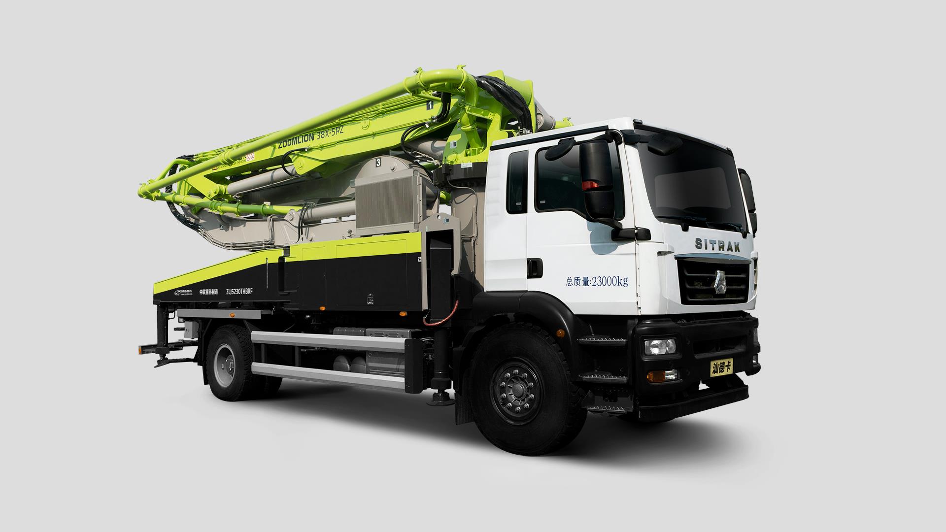 二桥38M重汽汕德卡国六泵车_产品型号_产品段位_小类_混凝土机械_工程机械_产品中心_ng电子游戏