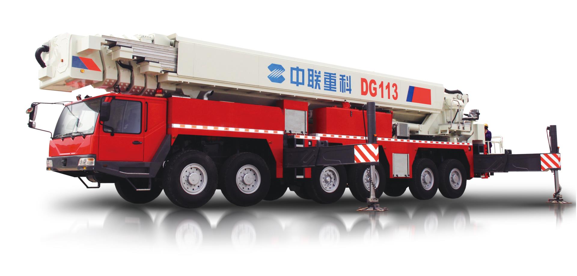 DG113,113米登高车
