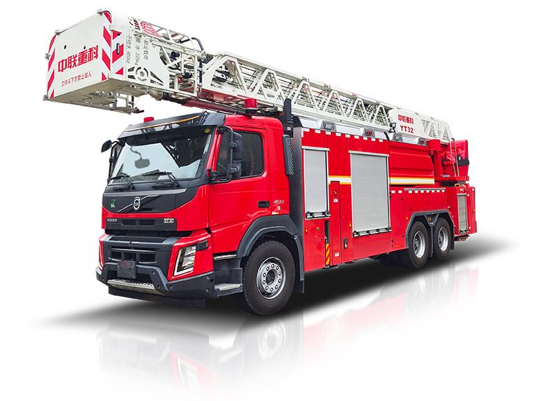 ZLF5310JXFYT32型云梯消防车_产品型号_产品段位_小类_应急装备_产品中心_ng电子游戏