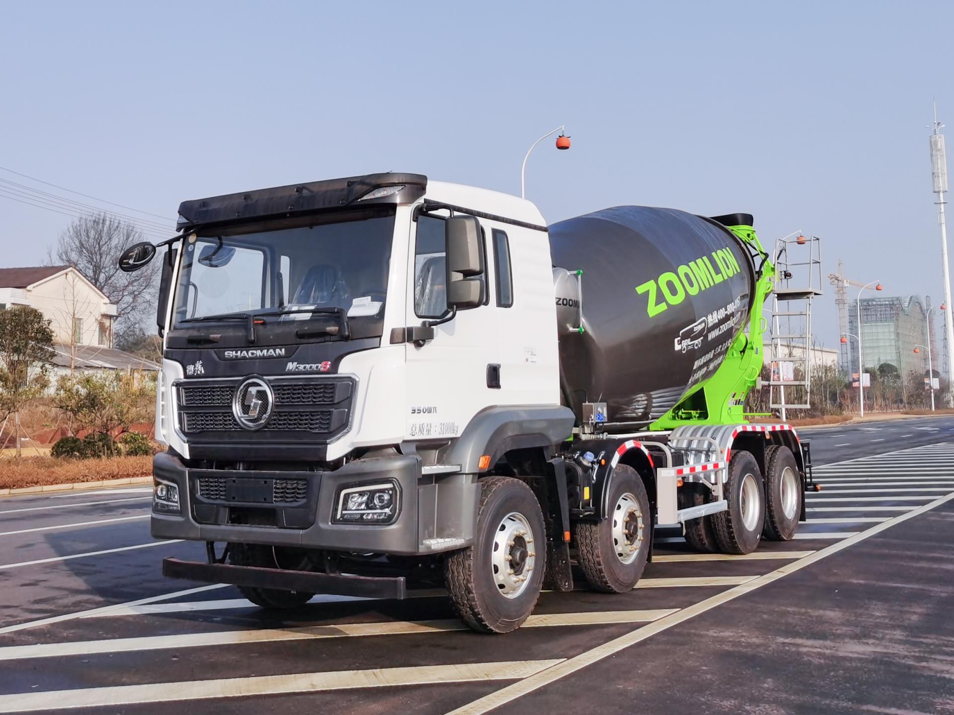 四桥12F陕汽M3000S Pro搅拌车_产品型号_产品段位_小类_混凝土机械_工程机械_产品中心_ng电子游戏