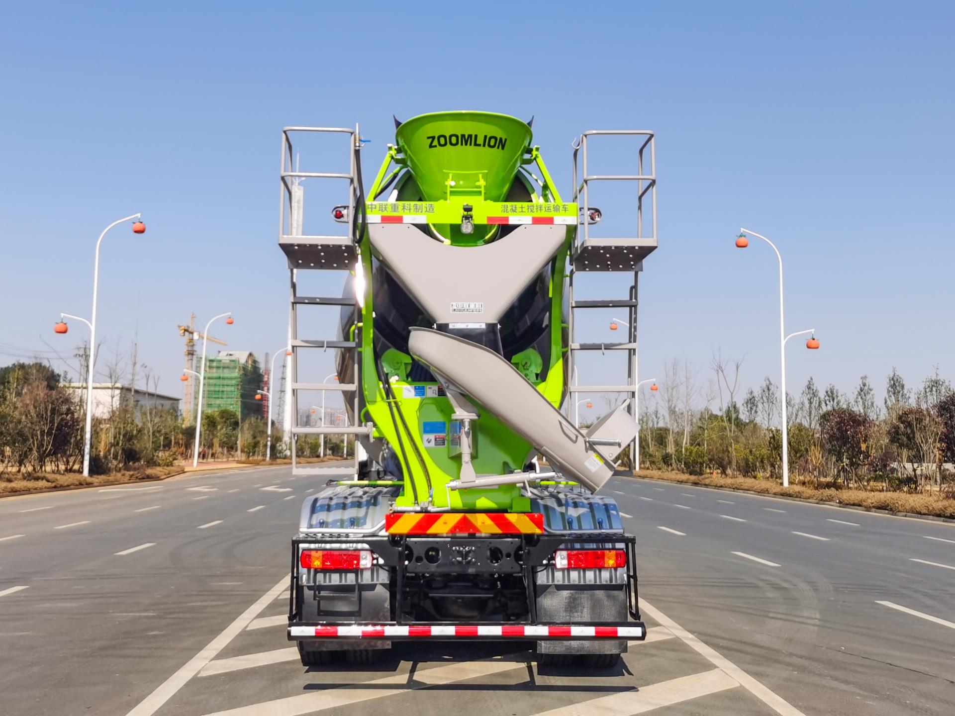四桥12F解放JH6 Pro潍柴搅拌车_产品型号_产品段位_小类_混凝土机械_工程机械_产品中心_ng电子游戏