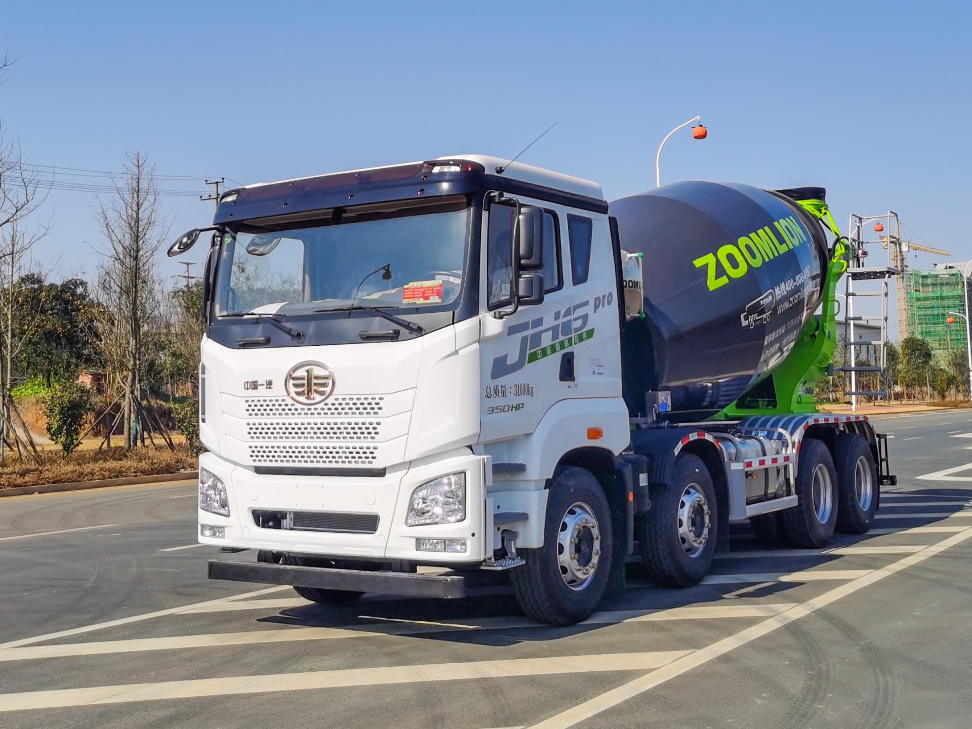 四桥12F解放JH6 Pro潍柴搅拌车_产品型号_产品段位_小类_混凝土机械_工程机械_产品中心_ng电子游戏