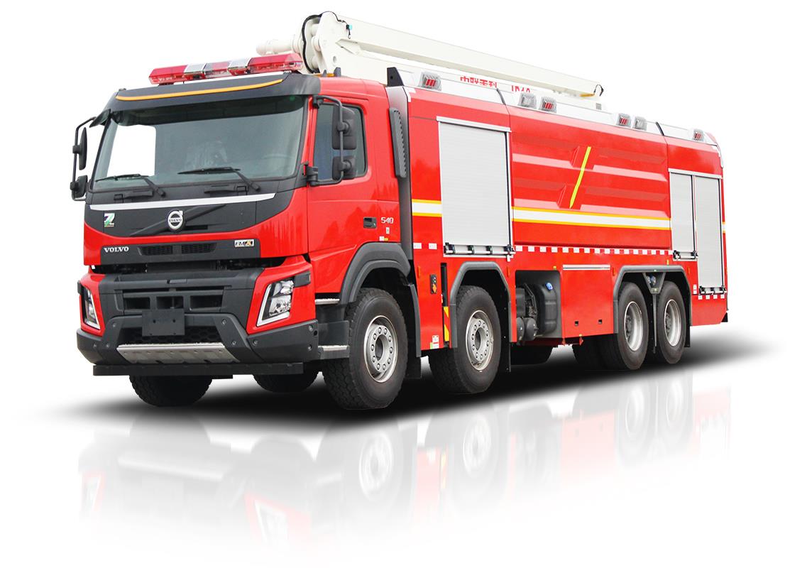 ZLF5413JXFJP18型抬高喷射消防车_产品型号_产品段位_小类_应急装备_产品中心_ng电子游戏