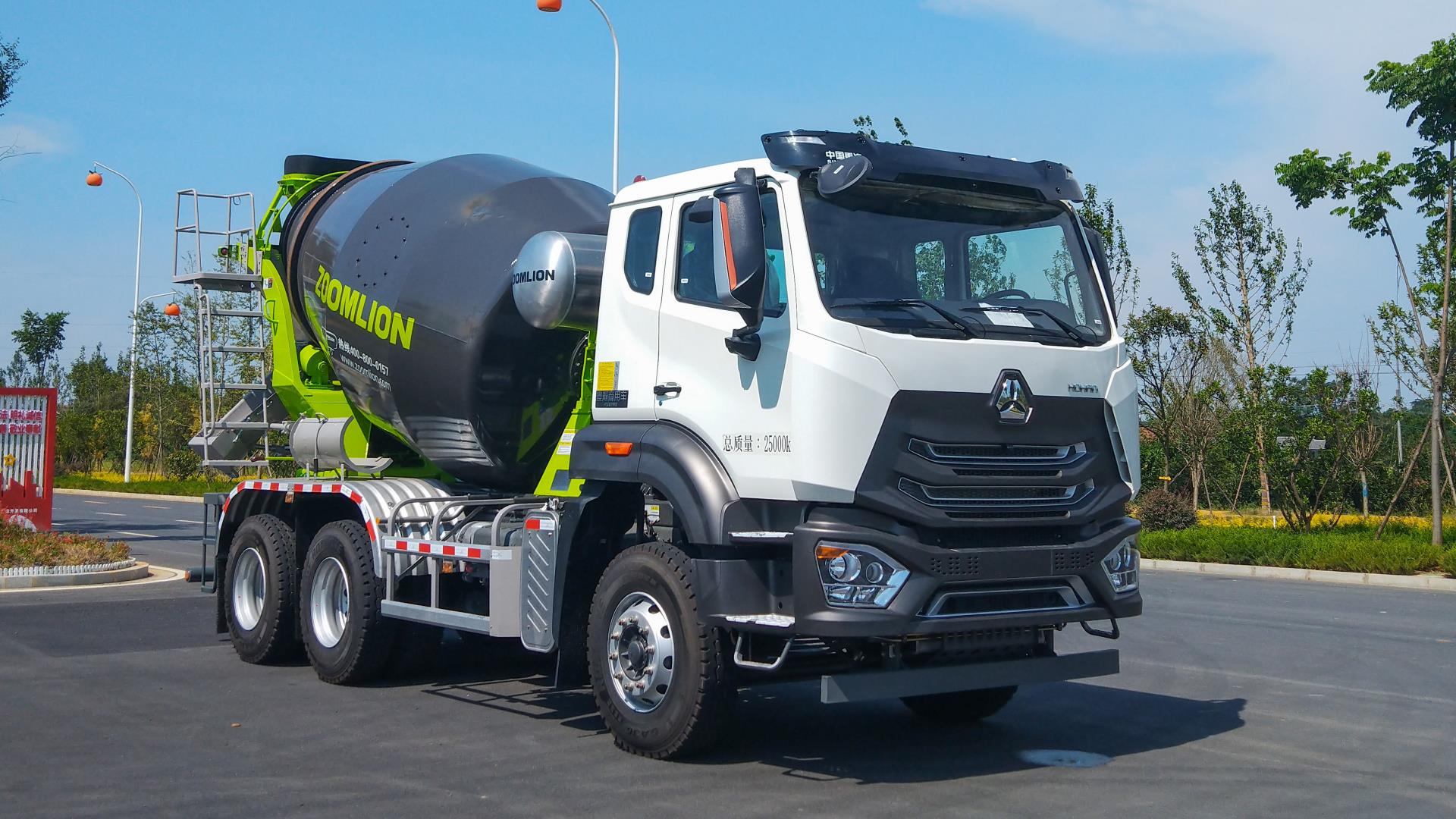 三桥6F重汽搅拌车_产品型号_产品段位_小类_混凝土机械_工程机械_产品中心_ng电子游戏