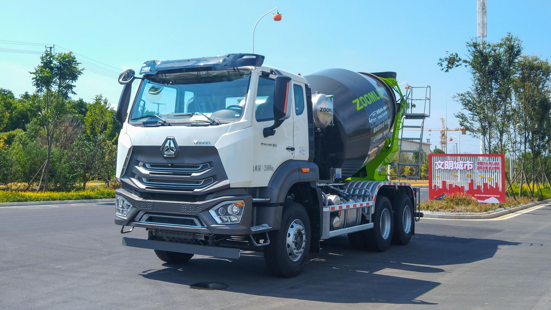 三桥6F重汽搅拌车_产品型号_产品段位_小类_混凝土机械_工程机械_产品中心_ng电子游戏