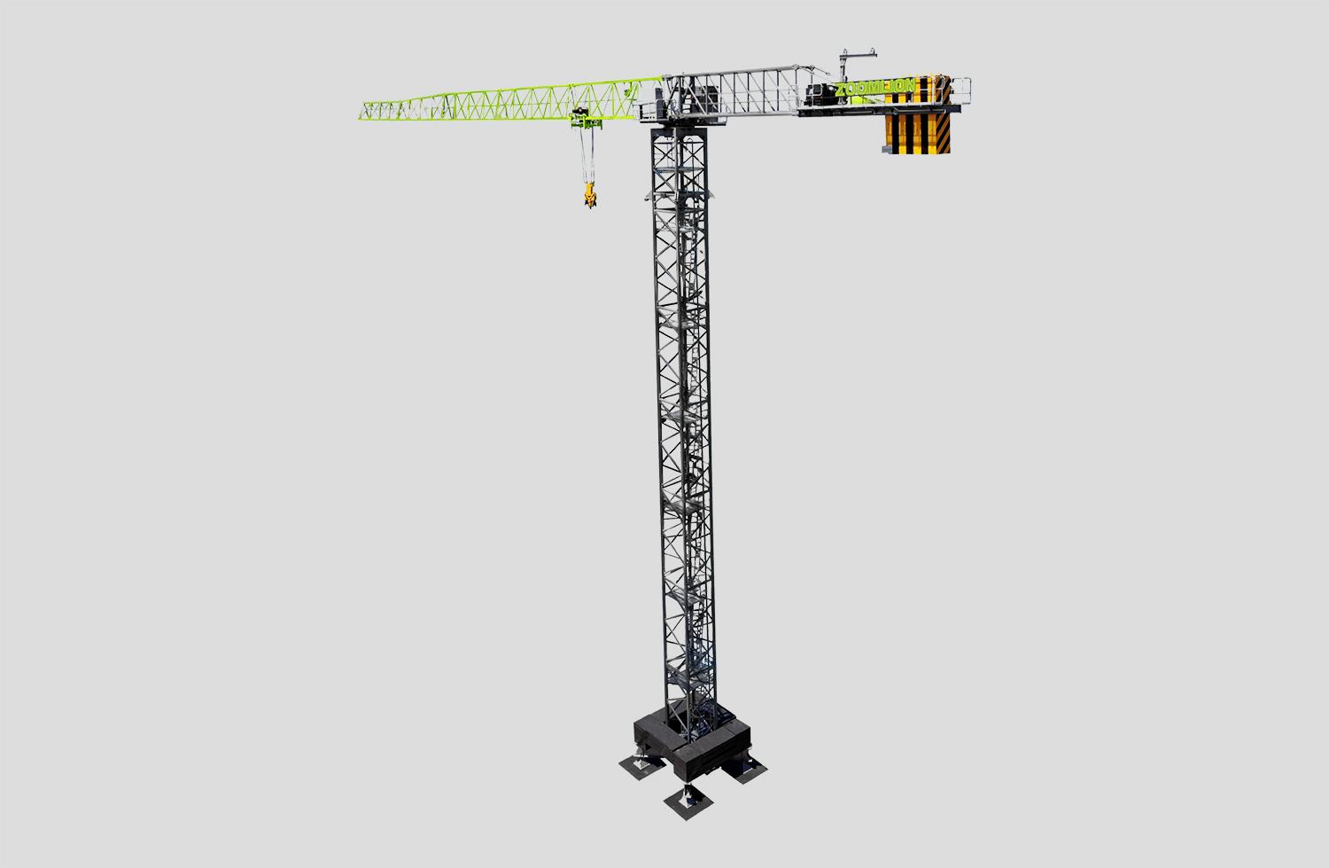 WA6515-8F平头塔式起重机_产品型号_产品段位_小类_修建起重机械_工程机械_产品中心_ng电子游戏