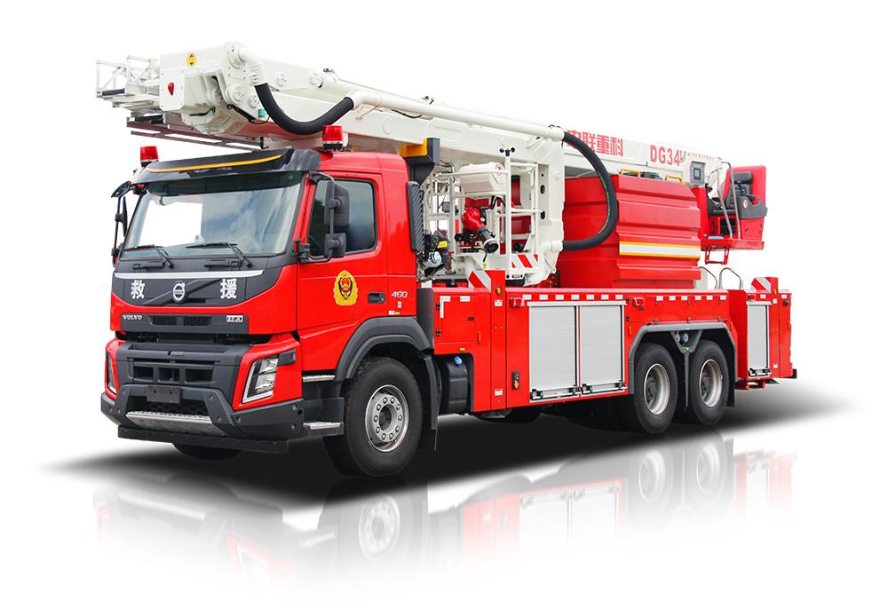 DG34,34米登高车