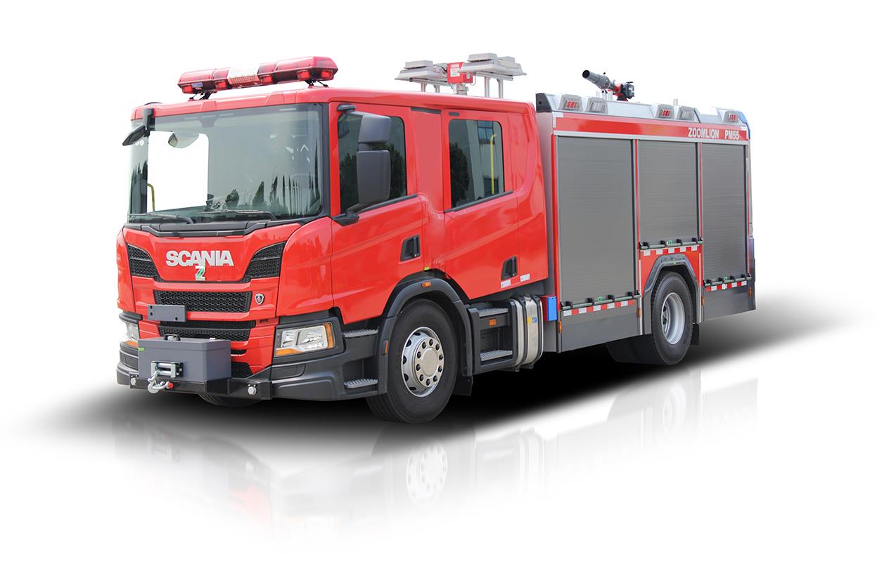 ZLF5192GXFPM55/ZLF5192GXFSG55型泡沫/水罐消防车_产品型号_产品段位_小类_应急装备_产品中心_ng电子游戏
