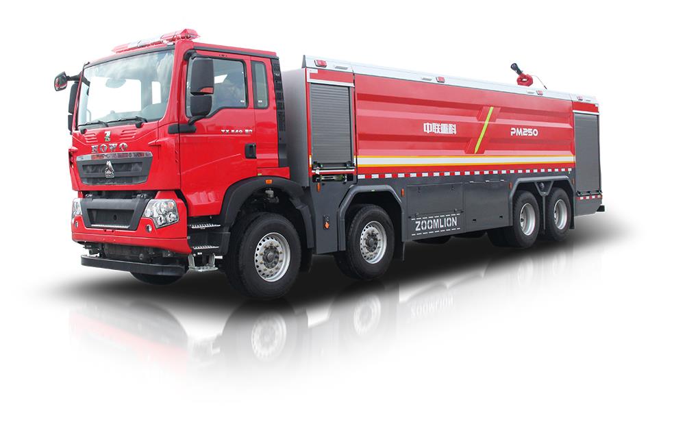 ZLF5432GXFPM250/&#160;ZLF5432GXFSG250型泡沫/水罐消防车_产品型号_产品段位_小类_应急装备_产品中心_ng电子游戏