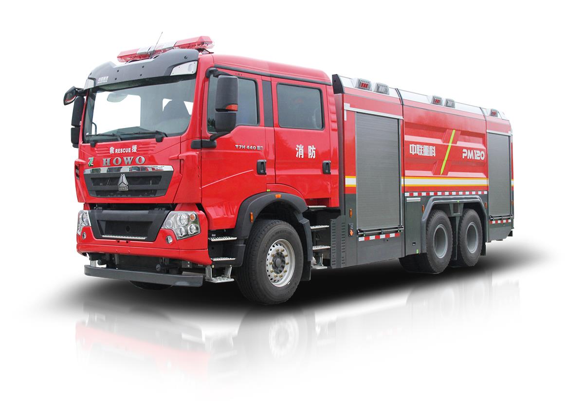ZLF5281GXFPM120/&#160;ZLF5280GXFSG120型泡沫/水罐消防车_产品型号_产品段位_小类_应急装备_产品中心_ng电子游戏