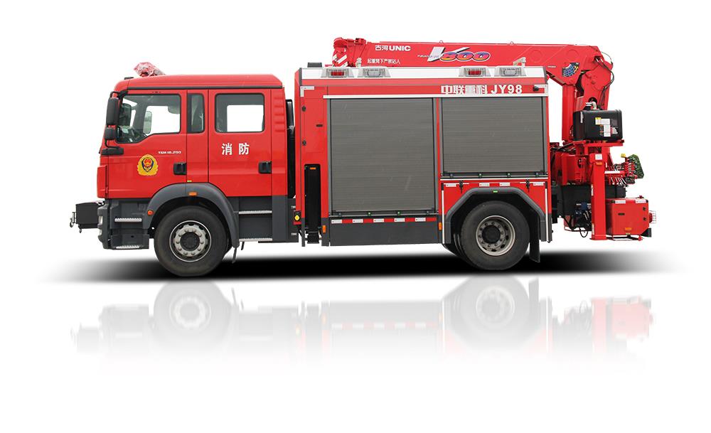 ZLF5151TXFJY98型抢险救援消防车_产品型号_产品段位_小类_应急装备_产品中心_ng电子游戏