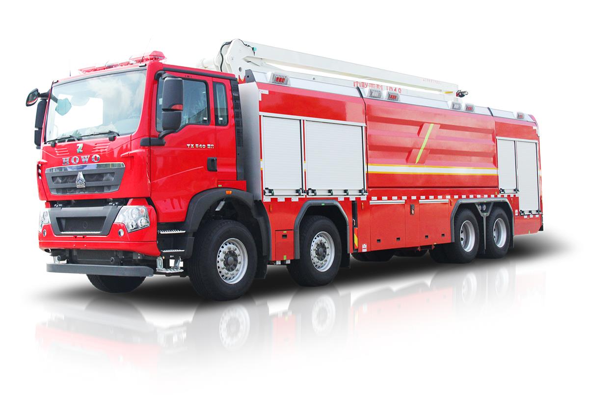 ZLF5412JXFJP18型抬高喷射消防车_产品型号_产品段位_小类_应急装备_产品中心_ng电子游戏