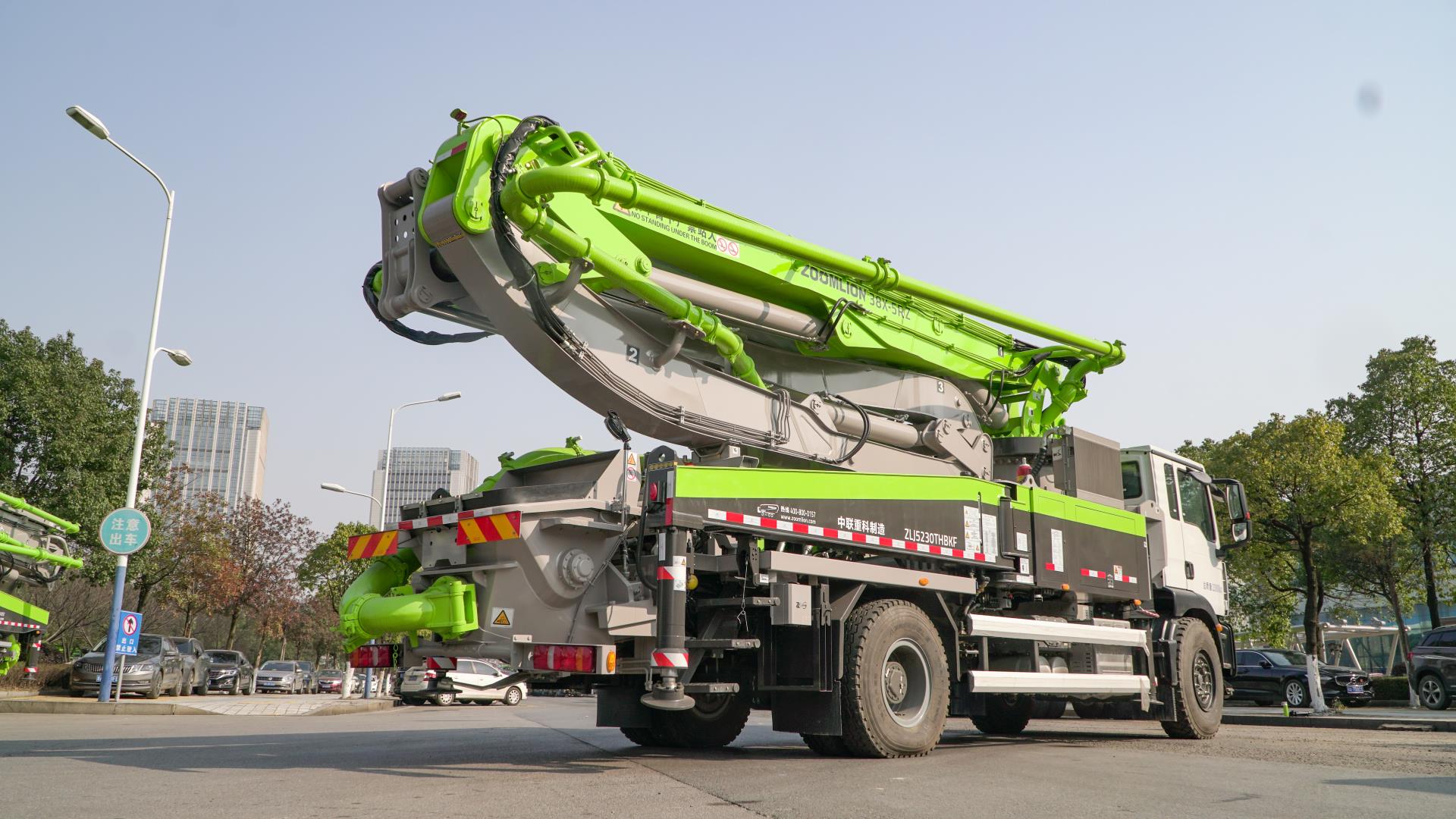 二桥38M重汽汕德卡国六泵车_产品型号_产品段位_小类_混凝土机械_工程机械_产品中心_ng电子游戏