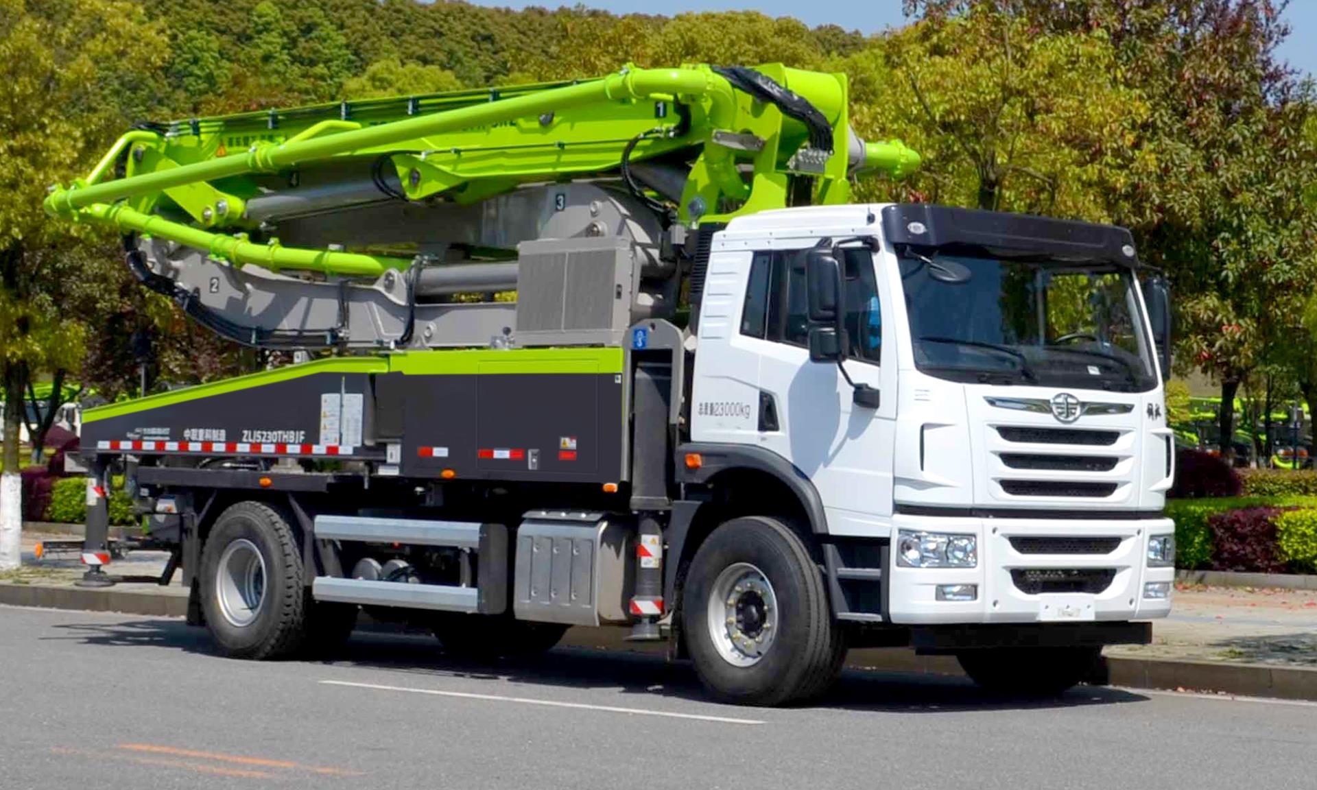 二桥38M解放国六泵车_产品型号_产品段位_小类_混凝土机械_工程机械_产品中心_ng电子游戏