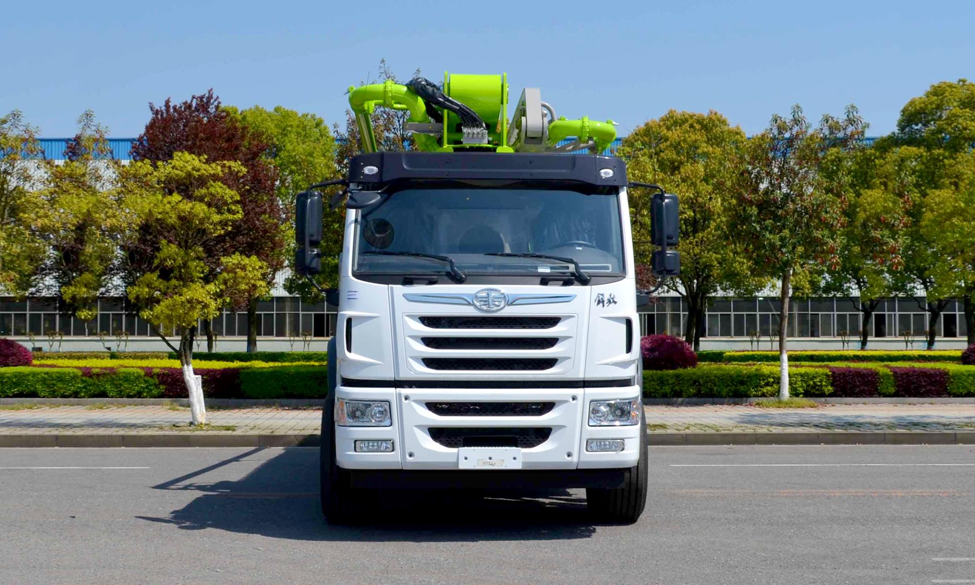 二桥38M解放国六泵车_产品型号_产品段位_小类_混凝土机械_工程机械_产品中心_ng电子游戏