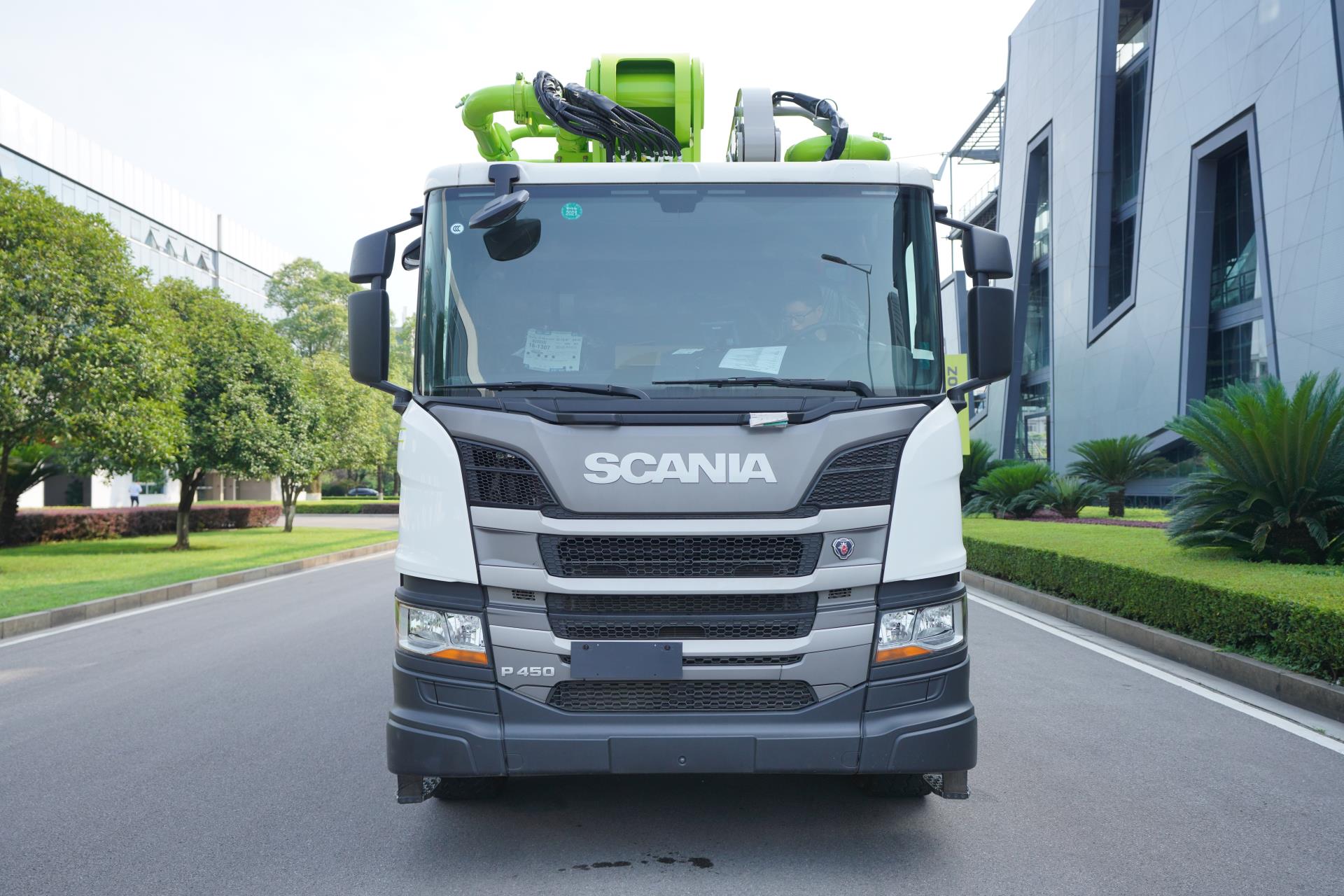 四桥62M斯堪尼亚国六泵车_产品型号_产品段位_小类_混凝土机械_工程机械_产品中心_ng电子游戏