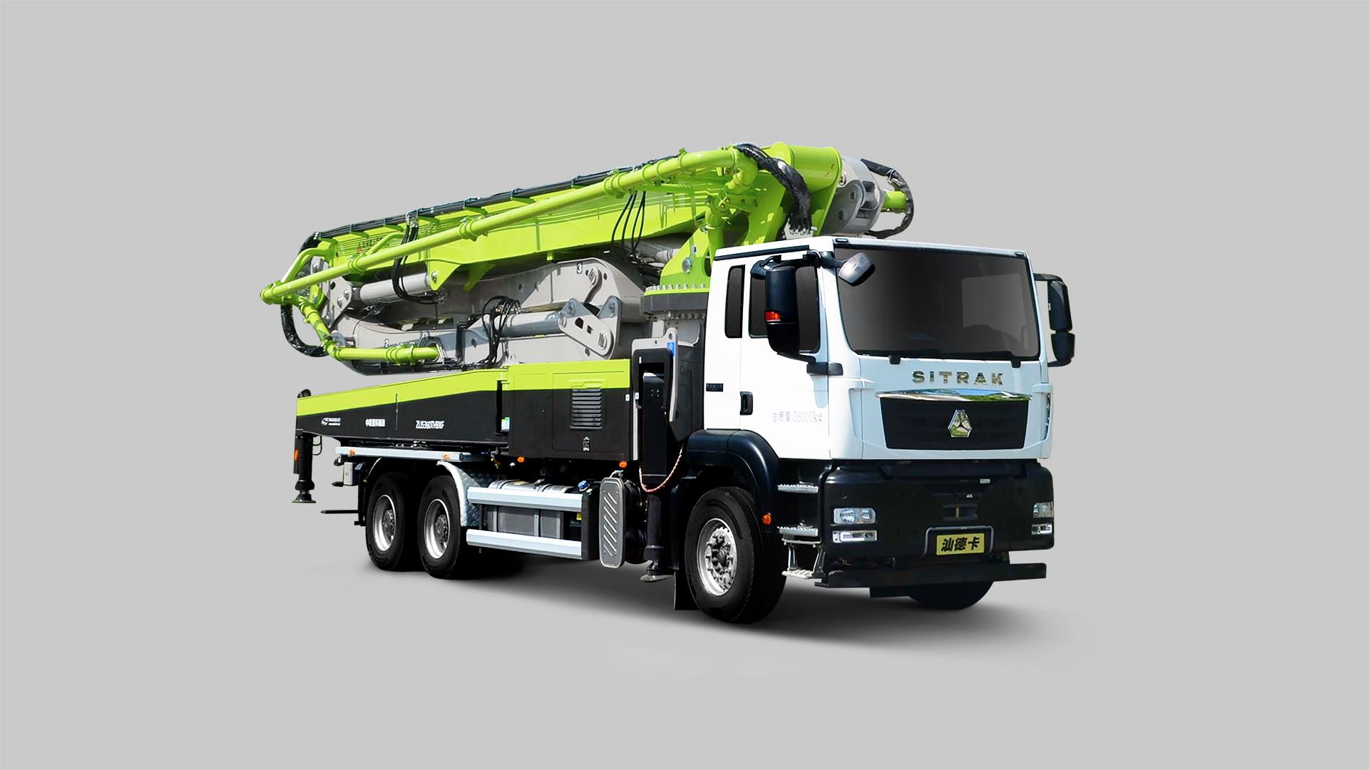 三桥52M重汽汕德卡国六泵车_产品型号_产品段位_小类_混凝土机械_工程机械_产品中心_ng电子游戏