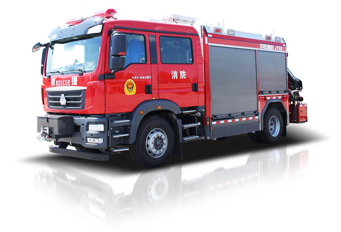 ZLF5132TXFJY98型抢险救援消防车_产品型号_产品段位_小类_应急装备_产品中心_ng电子游戏