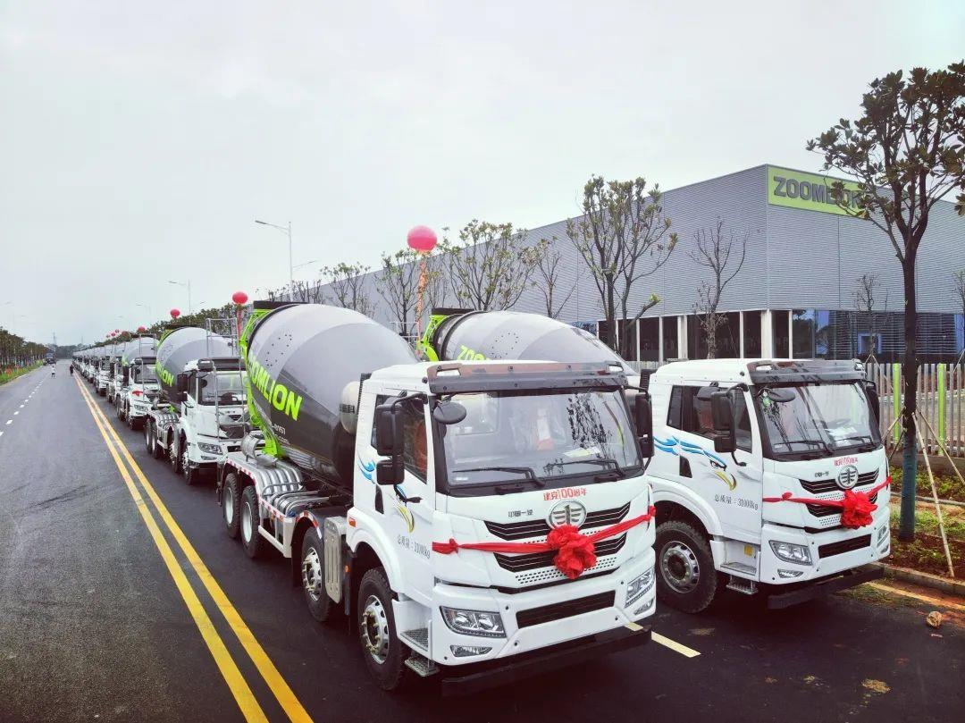 混凝土搅拌运输车_小类_混凝土机械_工程机械_产品中心_ng电子游戏