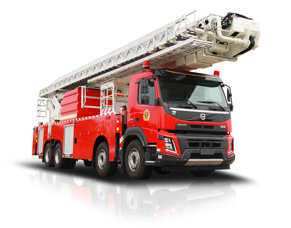 ZLF5430JXFDG55型登高平台消防车_产品型号_产品段位_小类_应急装备_产品中心_ng电子游戏