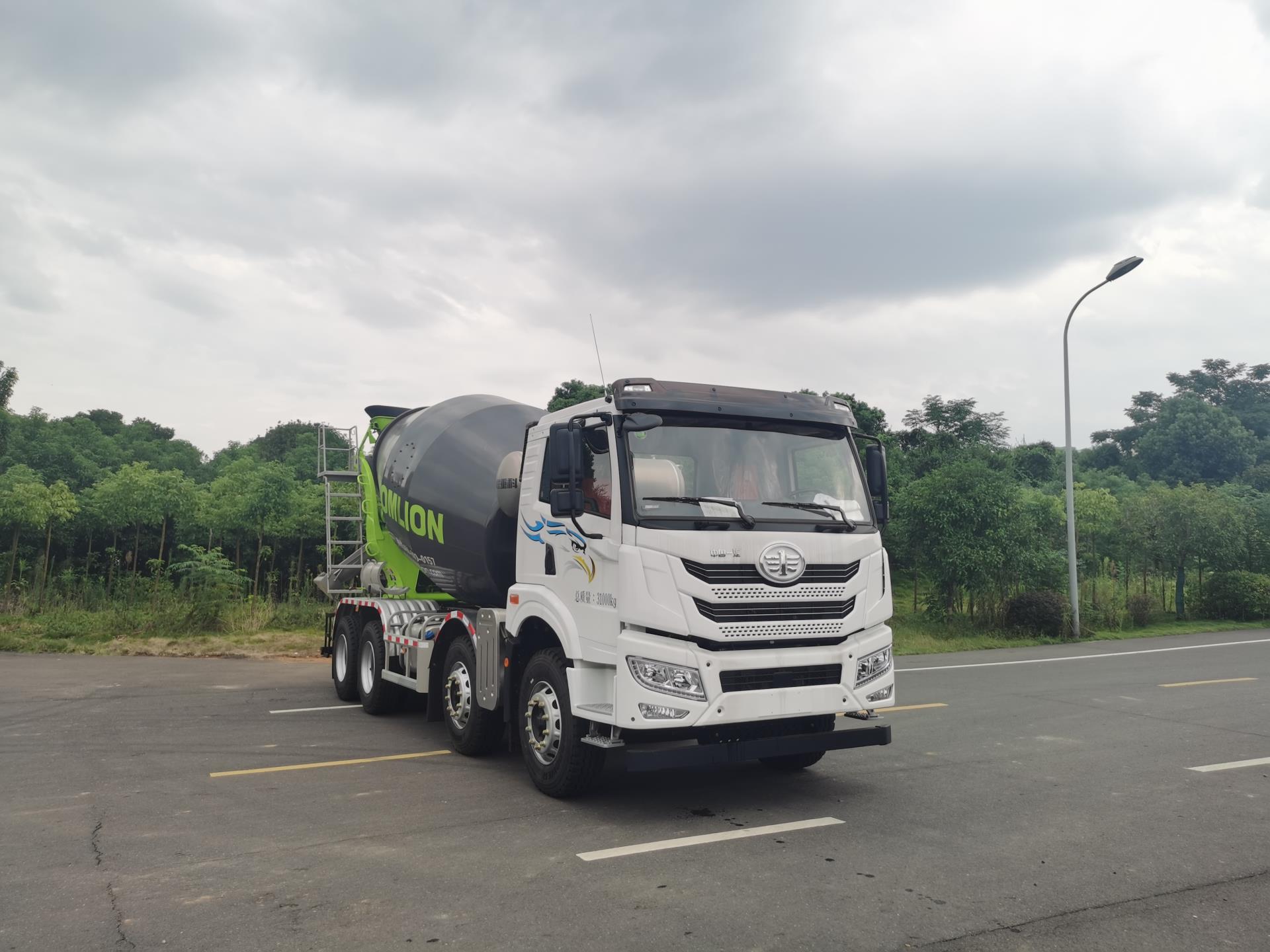 四桥12F解放潍柴搅拌车（E系列）_产品型号_产品段位_小类_混凝土机械_工程机械_产品中心_ng电子游戏