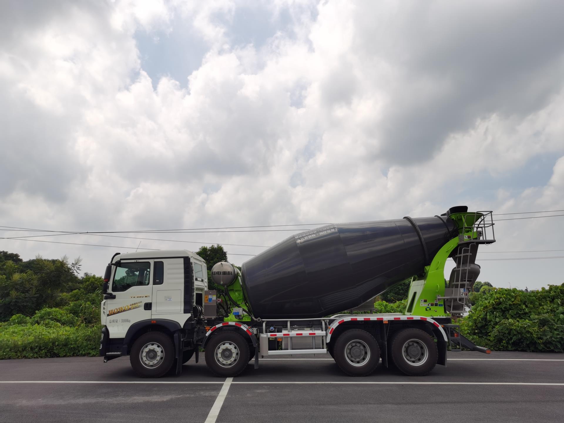 四桥12F重汽TX Pro搅拌车（E系列）_产品型号_产品段位_小类_混凝土机械_工程机械_产品中心_ng电子游戏