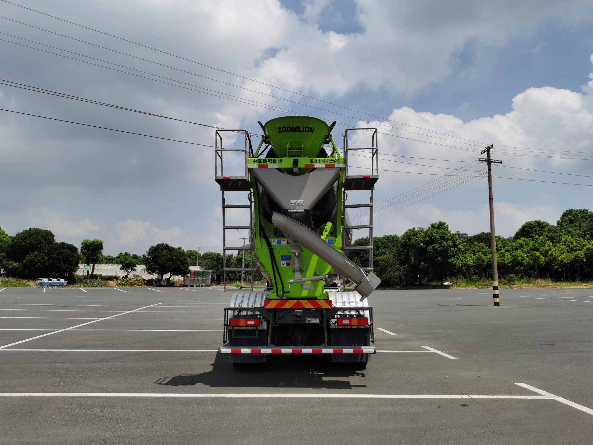 四桥12F重汽TX Pro搅拌车（E系列）_产品型号_产品段位_小类_混凝土机械_工程机械_产品中心_ng电子游戏