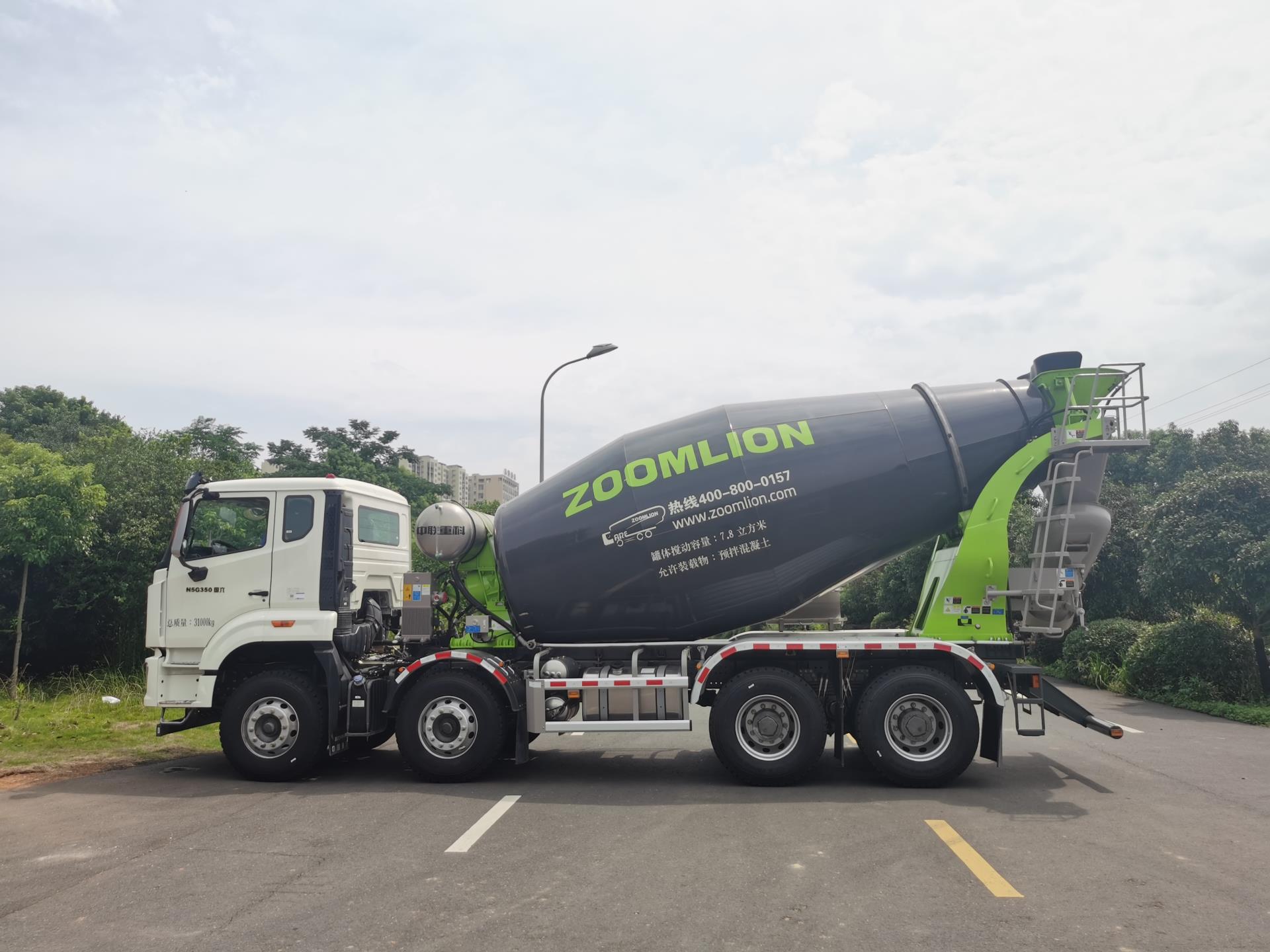 四桥12F重汽豪沃搅拌车（E系列）_产品型号_产品段位_小类_混凝土机械_工程机械_产品中心_ng电子游戏