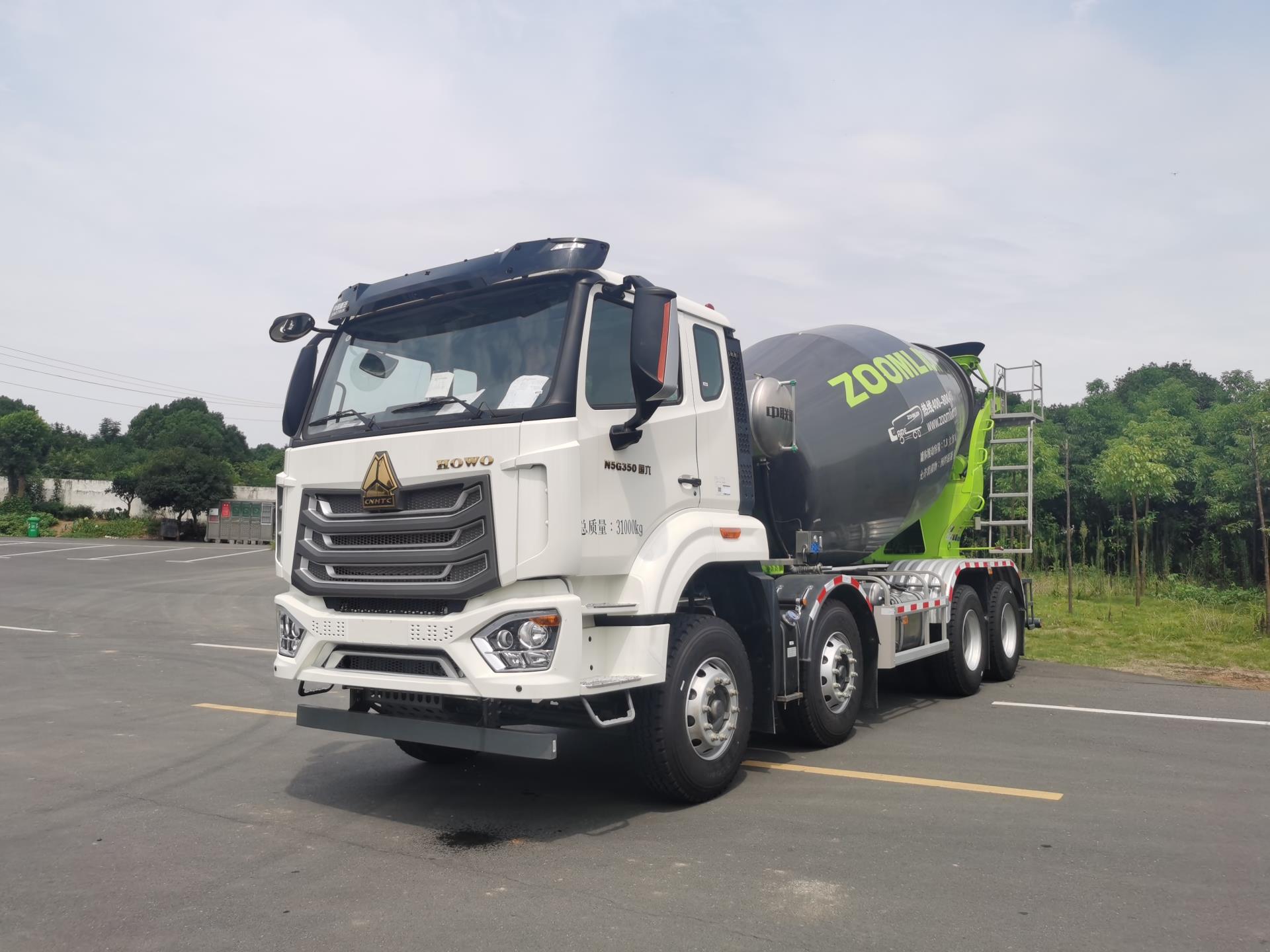 四桥12F重汽豪沃搅拌车（E系列）_产品型号_产品段位_小类_混凝土机械_工程机械_产品中心_ng电子游戏