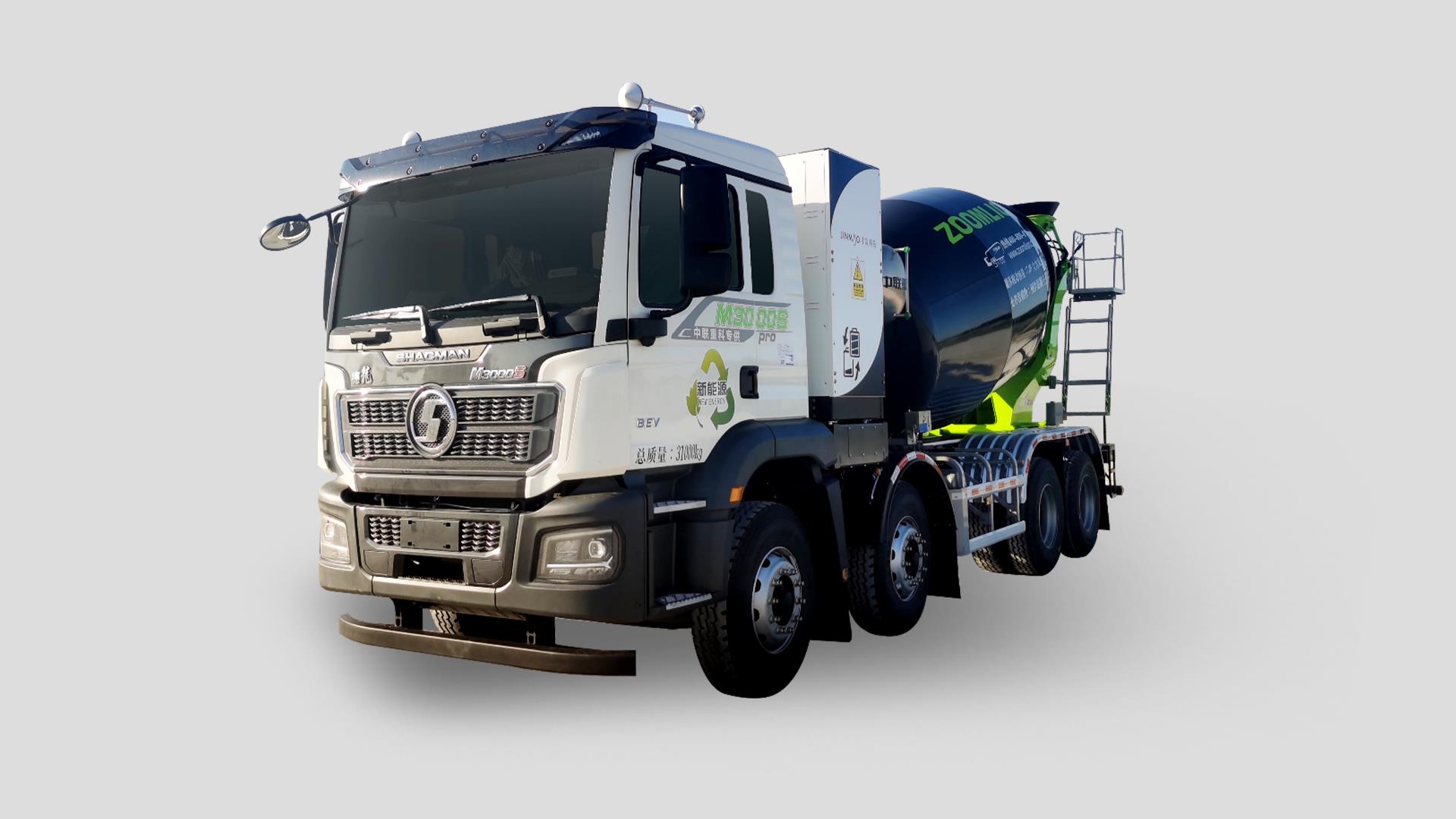 四桥8F陕汽电动搅拌车（换电式）_产品型号_产品段位_小类_混凝土机械_工程机械_产品中心_ng电子游戏