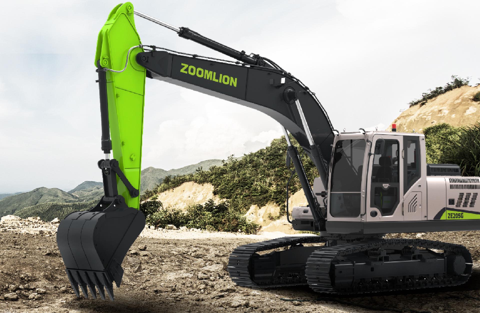 ZE205G_产品型号_产品段位_小类_土方机械_工程机械_产品中心_ng电子游戏