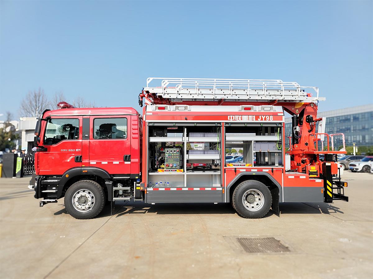 ZLF5152TXFJY98型抢险救援消防车_产品型号_产品段位_小类_应急装备_产品中心_ng电子游戏