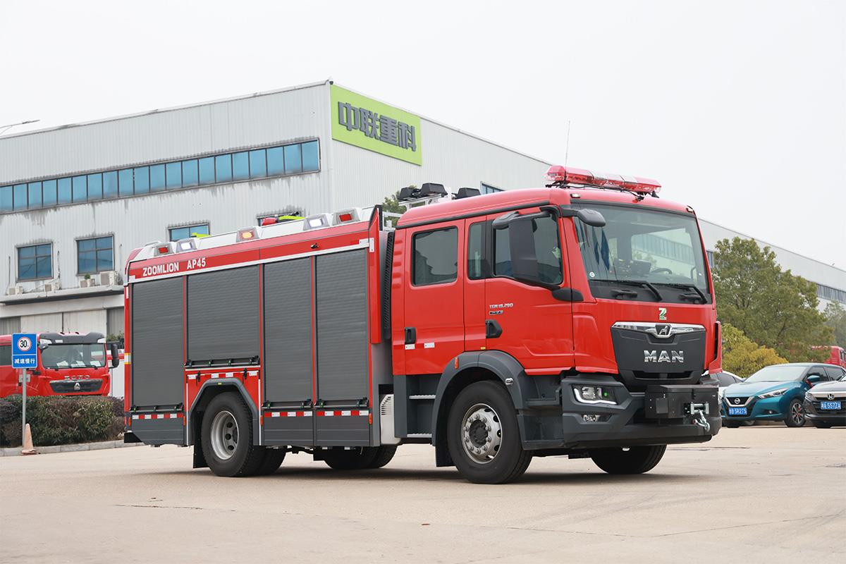 ZLF5166GXFAP45型都会主战消防车_产品型号_产品段位_小类_应急装备_产品中心_ng电子游戏