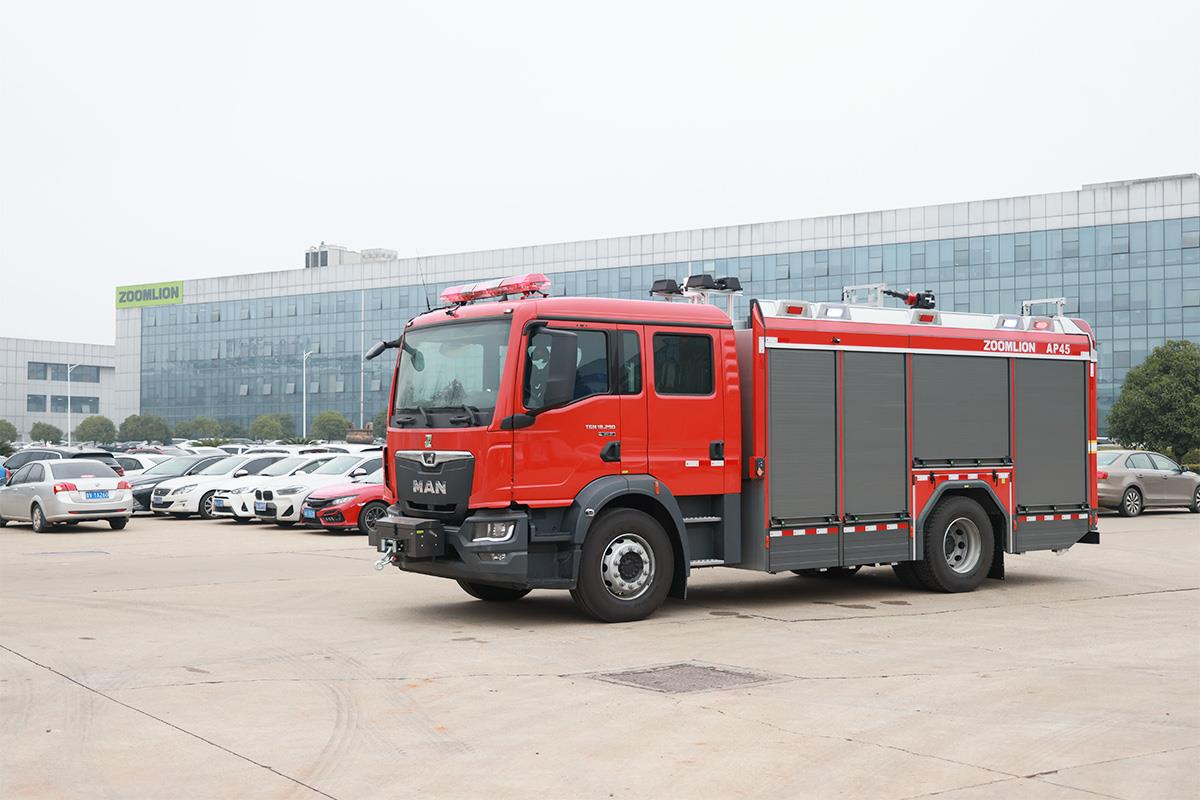 ZLF5166GXFAP45型都会主战消防车_产品型号_产品段位_小类_应急装备_产品中心_ng电子游戏