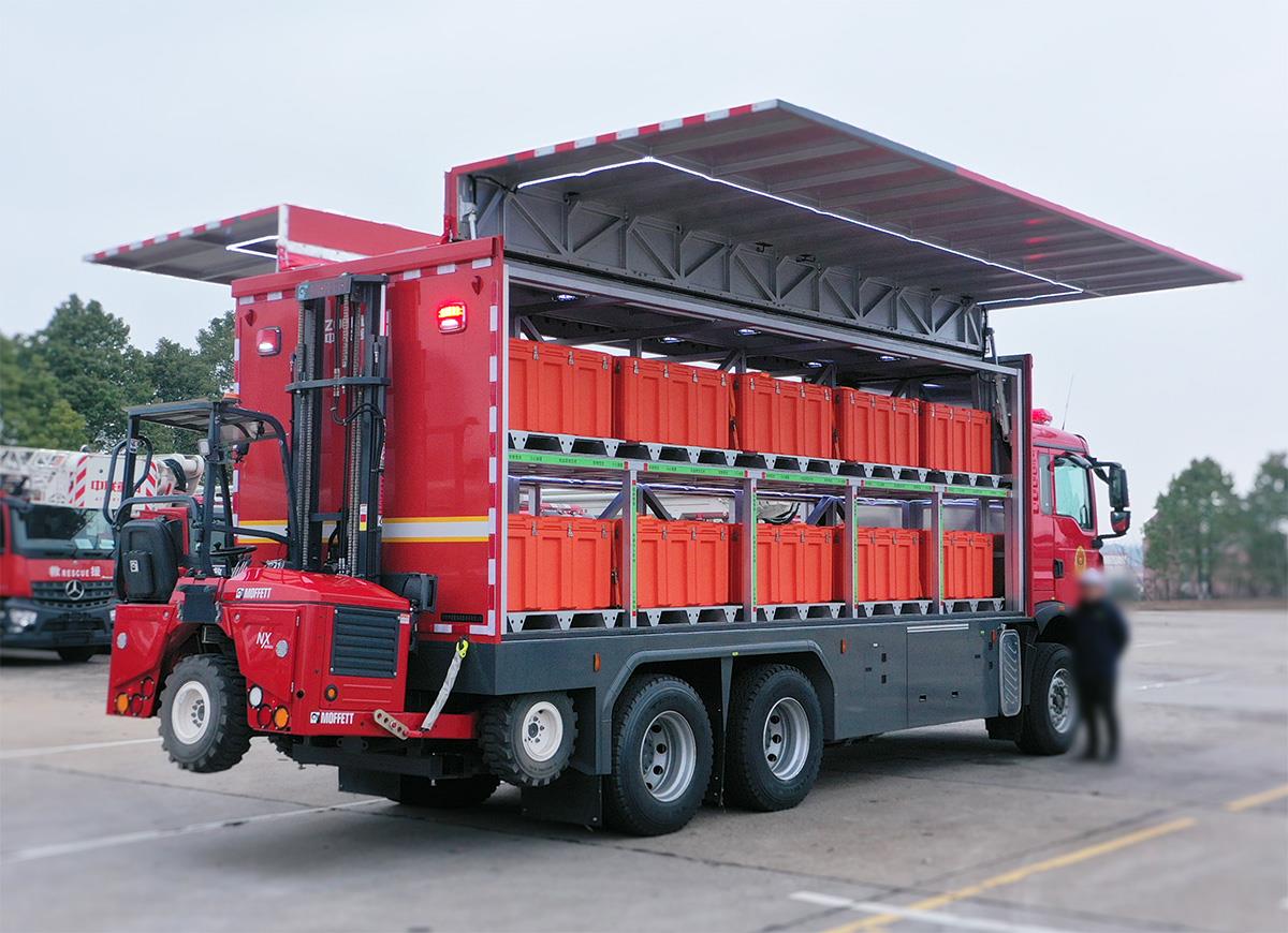 ZLF5230TXFQC200型器材消防车_产品型号_产品段位_小类_应急装备_产品中心_ng电子游戏